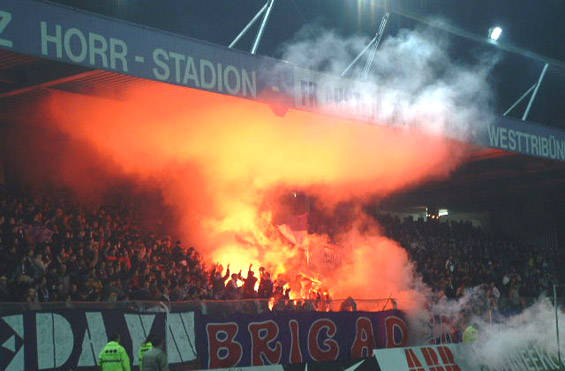 AUSTRIA WIEN!!! - 