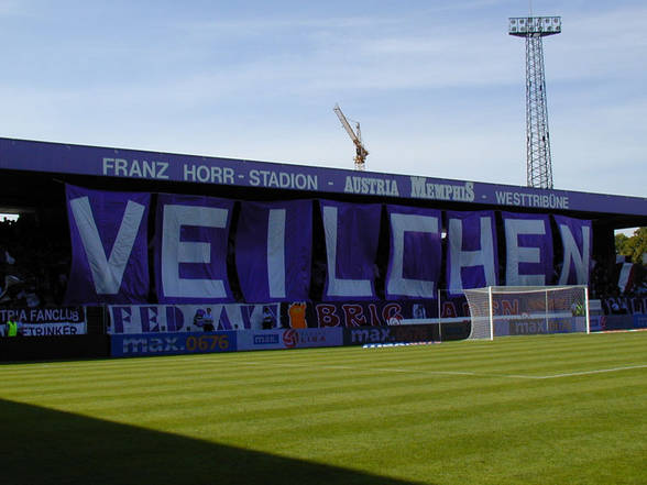 AUSTRIA WIEN!!! - 