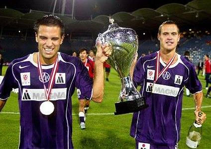 AUSTRIA WIEN!!! - 