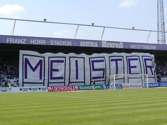 AUSTRIA WIEN!!! - 