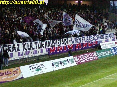 AUSTRIA WIEN!!! - 