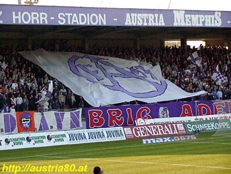 AUSTRIA WIEN!!! - 