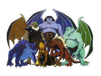 Gargoyles - 