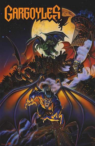 Gargoyles - 