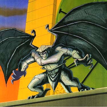 Gargoyles - 