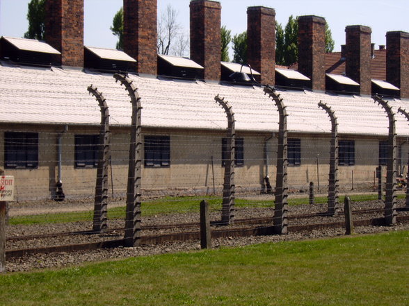 Auschwitz-Stammlager Auschwitz - 