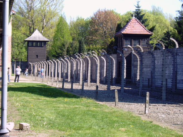 Auschwitz-Stammlager Auschwitz - 