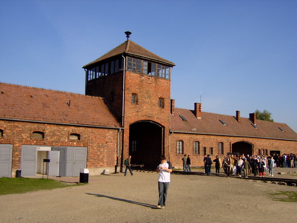 Auschwitz-Auschwitz-Birkenau - 