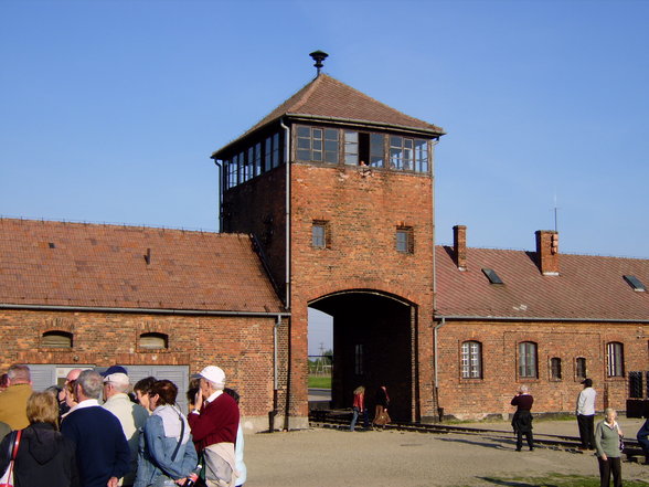 Auschwitz-Auschwitz-Birkenau - 