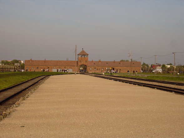 Auschwitz-Auschwitz-Birkenau - 