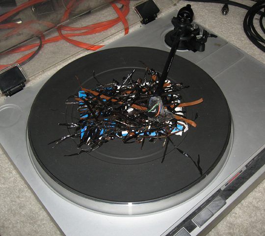 Turntables - 