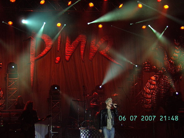 Pink live - 