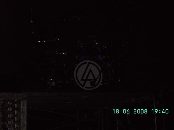 Linkin Park live - 