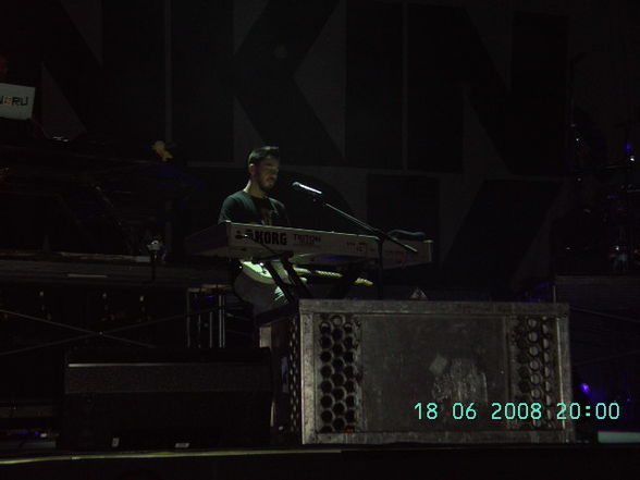 Linkin Park live - 