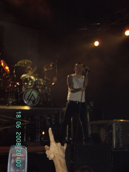 Linkin Park live - 