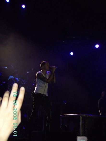 Linkin Park live - 