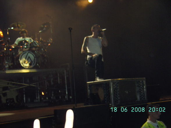 Linkin Park live - 