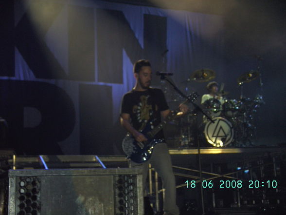 Linkin Park live - 