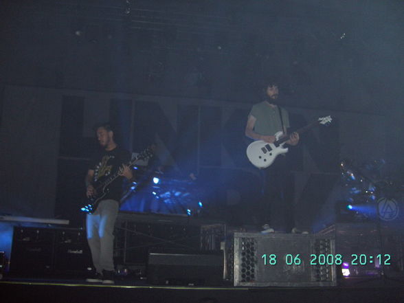 Linkin Park live - 