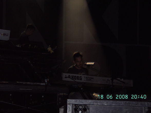 Linkin Park live - 