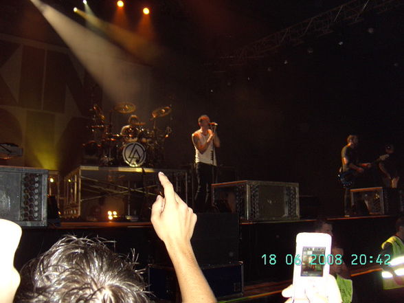 Linkin Park live - 