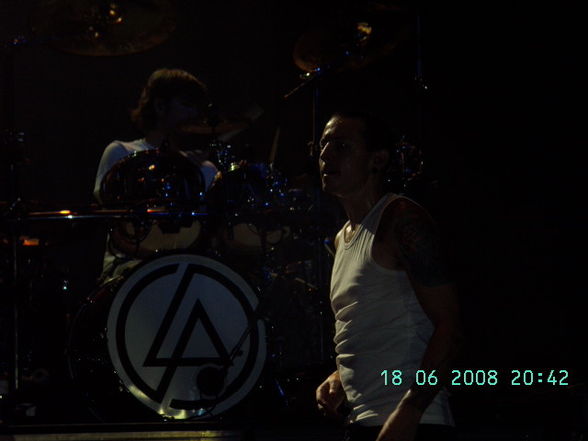 Linkin Park live - 