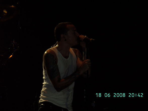 Linkin Park live - 