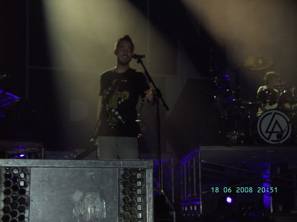 Linkin Park live - 