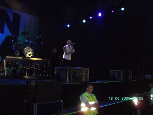 Linkin Park live - 