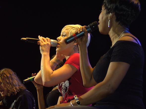 P!NK live @Wiener Stadthalle - 