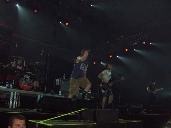 Linkin Park Live @ Stadthalle Graz - 