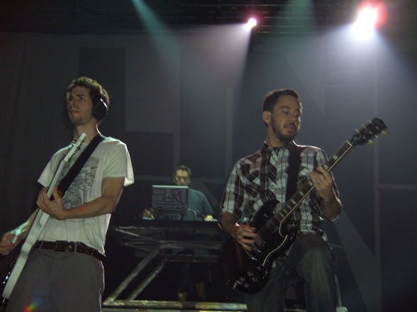 Linkin Park Live @ Stadthalle Graz - 