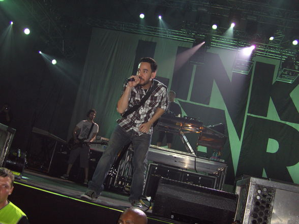 Linkin Park Live @ Stadthalle Graz - 