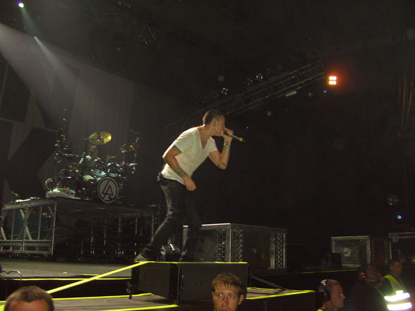 Linkin Park Live @ Stadthalle Graz - 