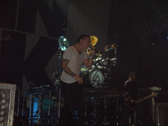 Linkin Park Live @ Stadthalle Graz - 