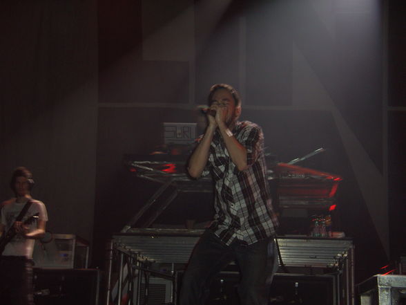 Linkin Park Live @ Stadthalle Graz - 