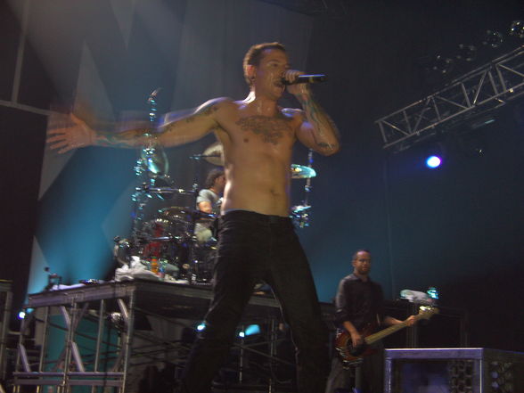 Linkin Park Live @ Stadthalle Graz - 