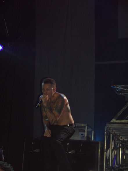 Linkin Park Live @ Stadthalle Graz - 