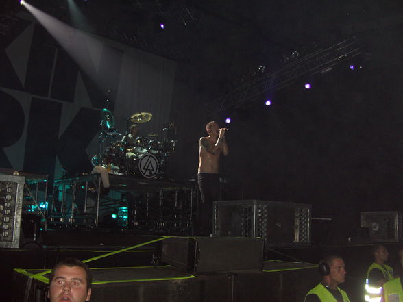 Linkin Park Live @ Stadthalle Graz - 