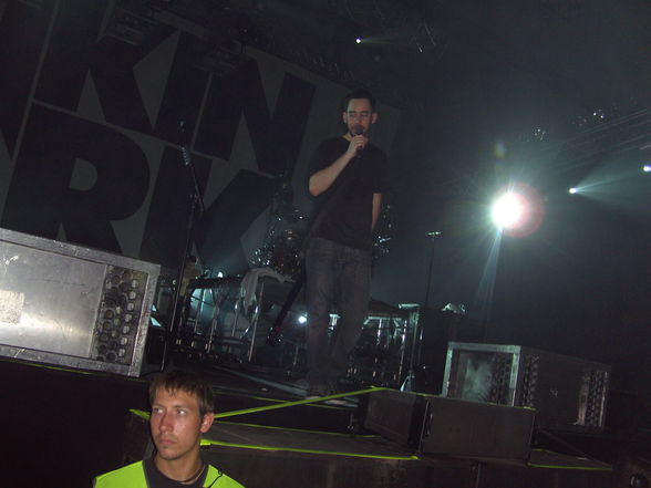 Linkin Park Live @ Stadthalle Graz - 