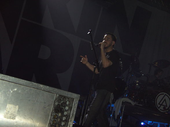 Linkin Park Live @ Stadthalle Graz - 