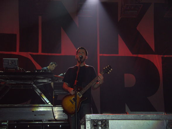 Linkin Park Live @ Stadthalle Graz - 