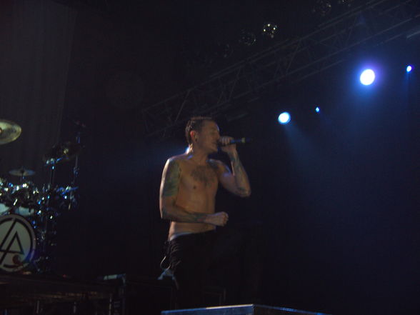 Linkin Park Live @ Stadthalle Graz - 