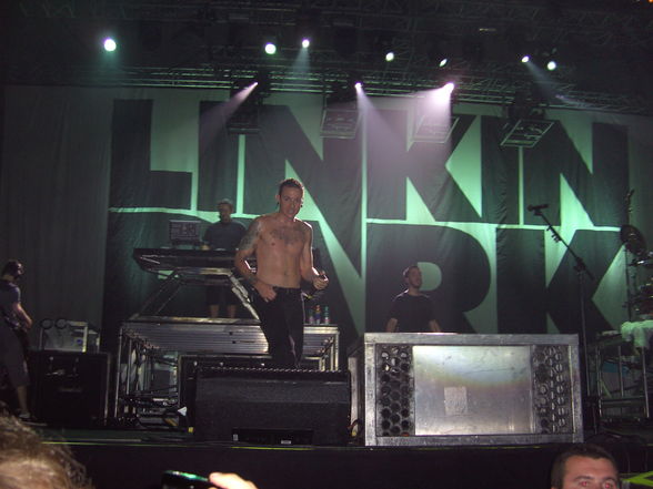 Linkin Park Live @ Stadthalle Graz - 