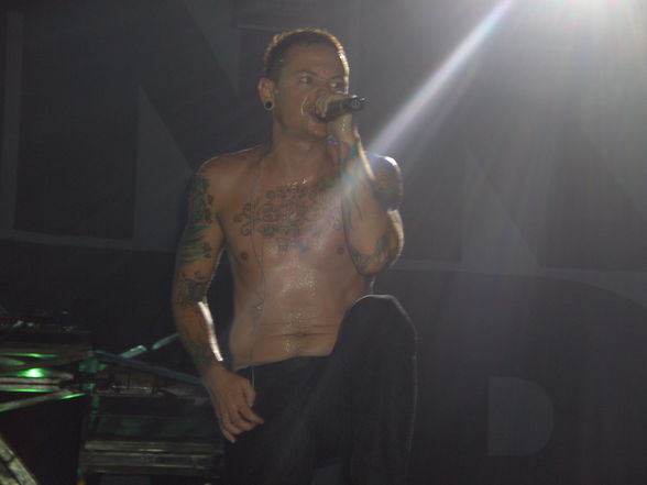 Linkin Park Live @ Stadthalle Graz - 