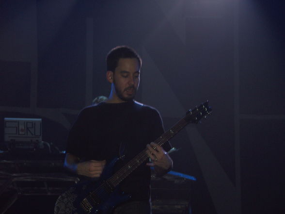 Linkin Park Live @ Stadthalle Graz - 