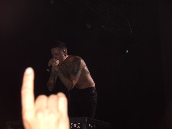 Linkin Park Live @ Stadthalle Graz - 