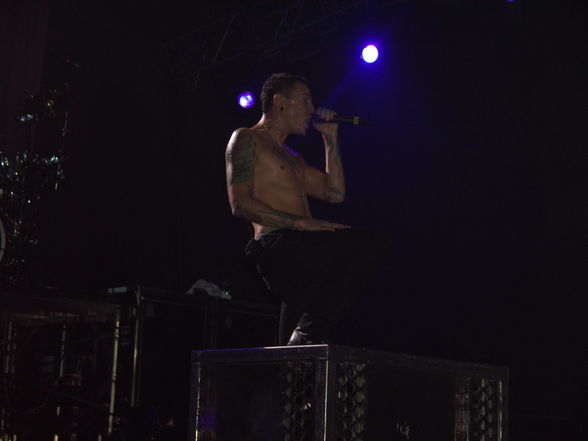 Linkin Park Live @ Stadthalle Graz - 