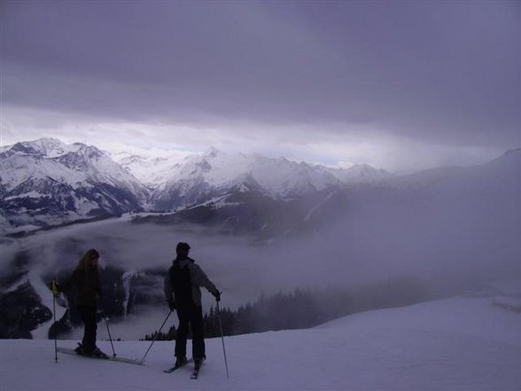 SCHISONDERZUG ZELL AM SEE - 