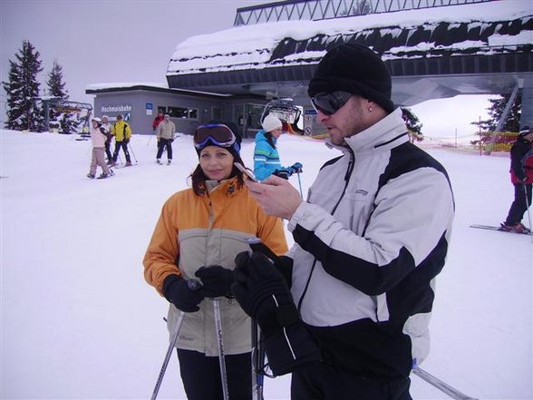 SCHISONDERZUG ZELL AM SEE - 